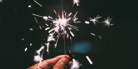 Powitanie Nowego Roku