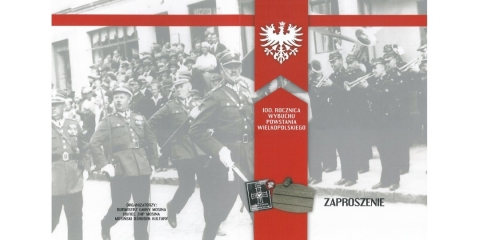 27 grudnia zapraszamy na  uroczystość patriotyczną