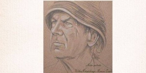 Zapraszamy na spotkanie z poezją Witka Różańskiego