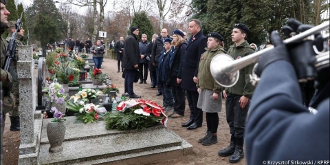Uczciliśmy pamięć Powstańców Wielkopolskich!