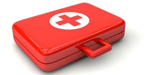 Pierwsza pomoc w praktyce 