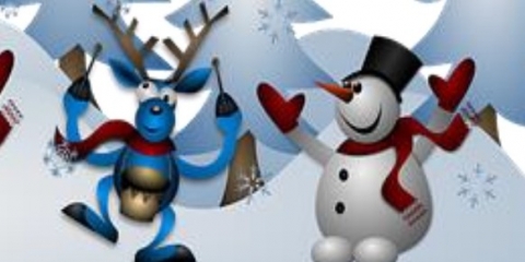 Ferie zimowe w ICEO w Świątnikach