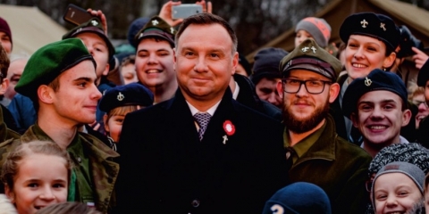 Informator Mosiński - styczeń 2019