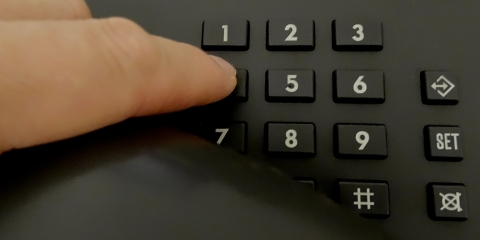 Problemy z telefonami