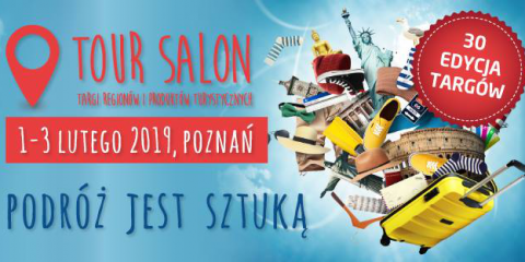 Gmina Mosina na Tour Salon 2019