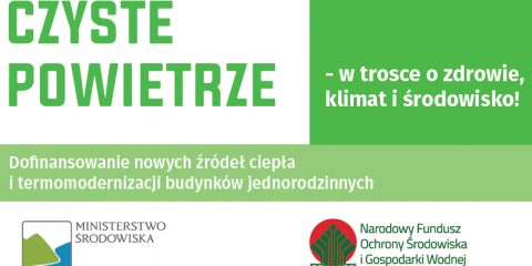 Gmina chce wspomóc Czyste Powietrze, Metropolia pójdzie śladem Mosiny