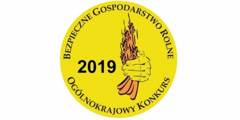 Konkurs "Bezpieczne Gospodarstwo Rolne"
