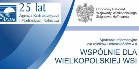 Wspólnie dla wielkopolskiej wsi 2019