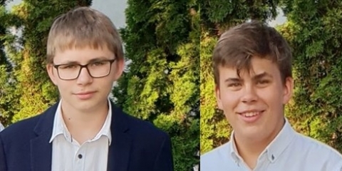 Matematyczna przygoda uwieńczona sukcesem