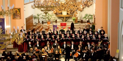 Koncert "Requiem Mozarta"