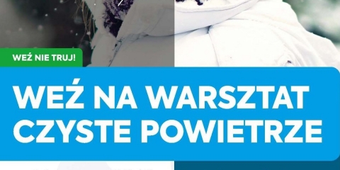 Spotkanie informacyjne o zanieczyszczeniu powietrza