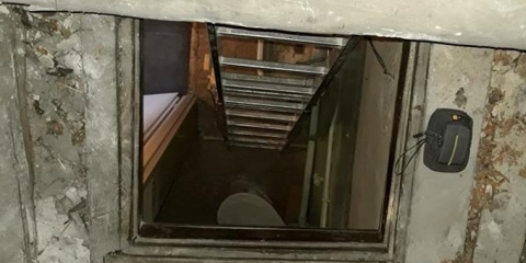 Tajemnice szkolnego strychu