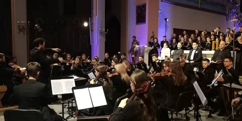 Requiem w Mosinie