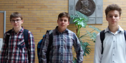 Kolejny sukces w dziedzinie matematyki
