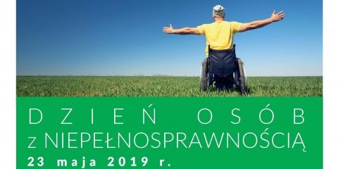 Dzień Osób z niepełnosprawnością