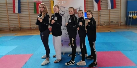 Kolejne sukcesy UKS Fighters Mosina