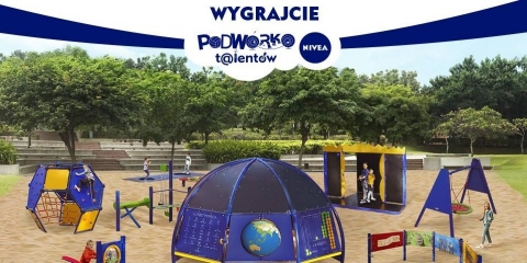 Podwórko talentów do wygrania