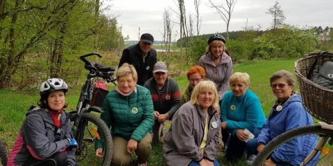 Rodzinny Rajd Rowerowy w Krośnie