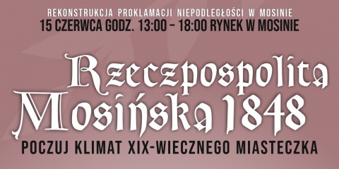 Poczuj klimat XIX-wiecznego miasteczka