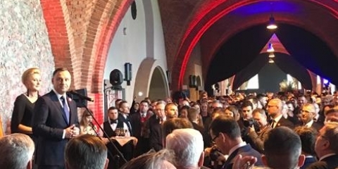 Świętowaliśmy rocznicę Majowej Konstytucji