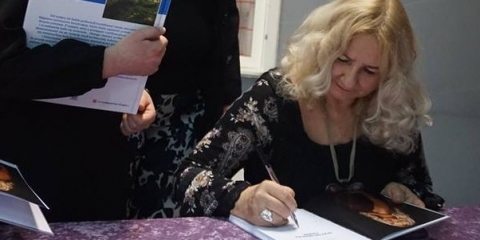 Kalina Izabela Zioła o projekcie „Znamy poetów z Wielkopolski”