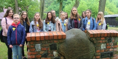 76. rocznica Powstania w Getcie Warszawskim 