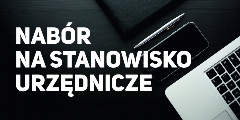 Nabór na stanowisko urzędnicze