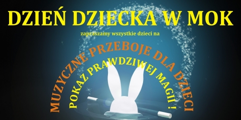 Dzień Dziecka w MOK
