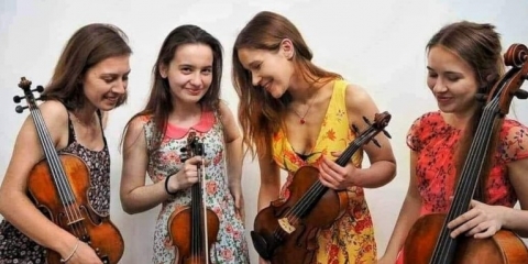 Muzyczne popołudnie w Galerii Sztuki
