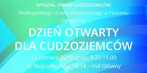 Dzień Otwarty dla Cudzoziemców