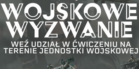 Wojskowe wyzwanie