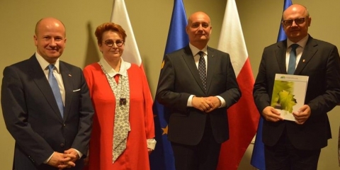 Mosina w Programie Czyste Powietrze