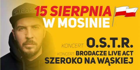 15 sierpnia w Mosinie