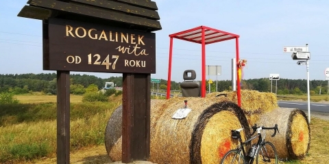 Dożynki Sołectw Rogalinek i Sasinowo