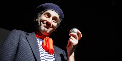 „Kiedy będę duży” – spektakl teatru Ba-Ku