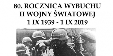 Wernisaż wystawy - 80. rocznica wybuchu II wojny światowej