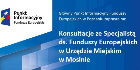 Fundusze Europejskie do wzięcia