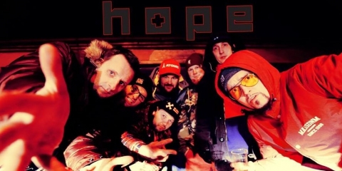 "HOPE" na koncercie Osiedla nr 4
