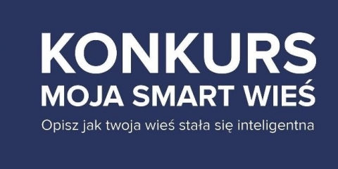 Ostatnie dni konkursu "Moja SMART wieś"