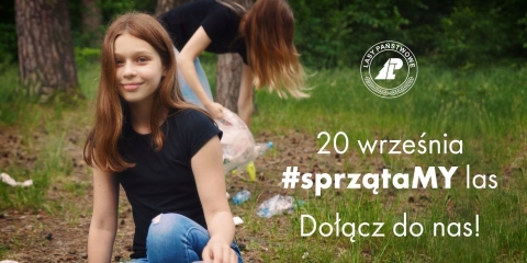 #sprzątaMY las