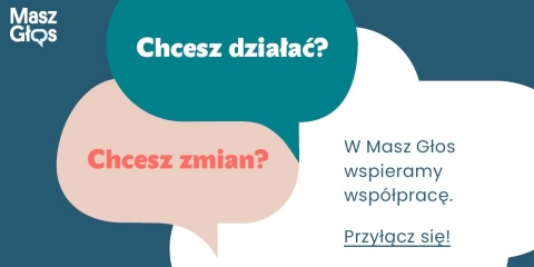 Akcja "Masz Głos" startuje z kolejną edycją