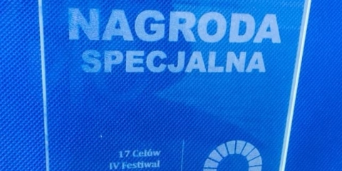 Mosińska jadłodzielnia nagrodzona