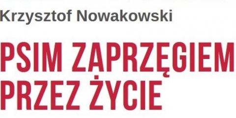 Przewodnik psich zaprzęgów w Mosińskiej Bibliotece