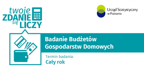 Badanie Budżetów Gospodarstw Domowych
