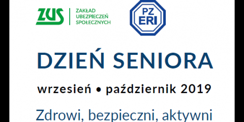 Październik miesiącem Seniora w ZUS