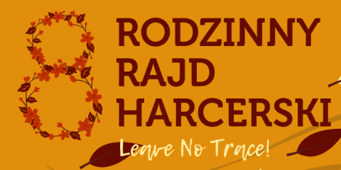 Mosińscy harcerze zapraszają na rajd
