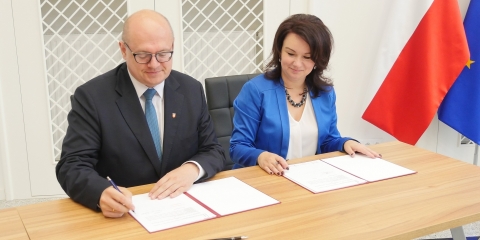 Ponad 3 miliony dla Mosiny na budowę dróg
