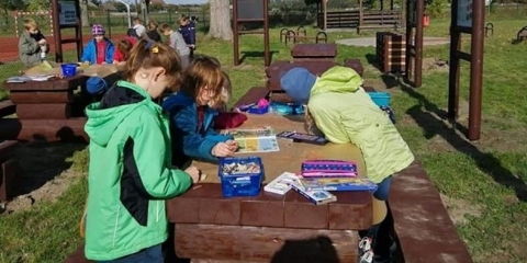 Nauka na zielono - kolejne zielone sale