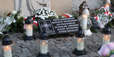 Uczciliśmy pamięć pomordowanych