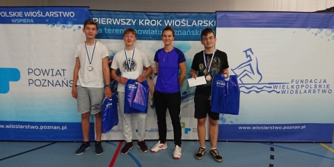 Finał Gminnych Zawodów Sportowych na Ergometrze Wioślarskim „Pierwszy Krok Wioślarski na Terenie Powiatu”